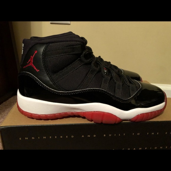 bred 11 6y